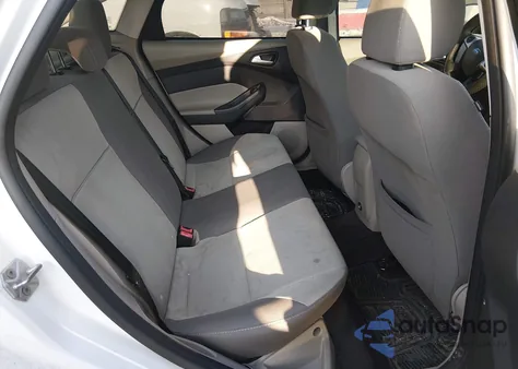 2013 Ford Focus Se from USA, damaged, VIN 1FADP3F29DL374074